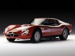 Alfa Romeo Giulia TZ2 1965 года